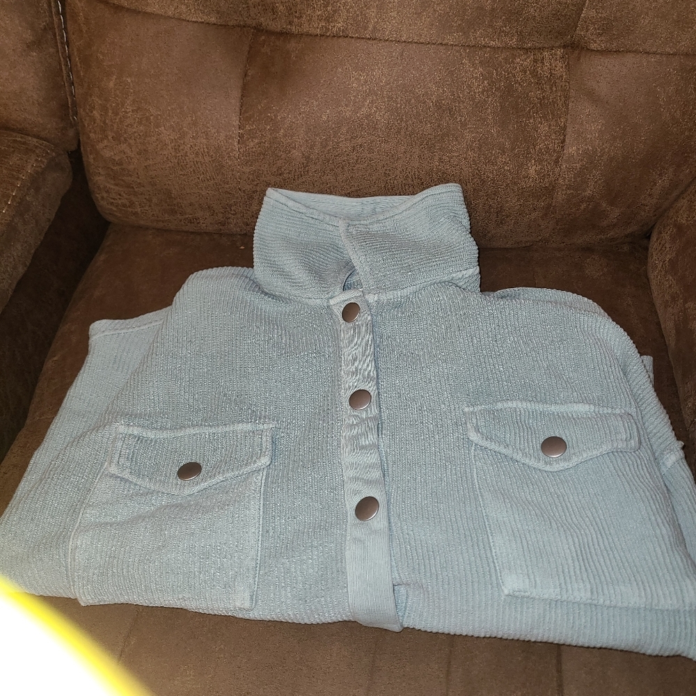 Altered State Shacket